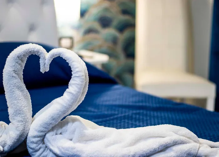 Victoria Bed and Breakfast Πομπηία