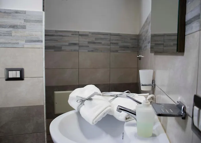 Bed and Breakfast Victoria Πομπηία