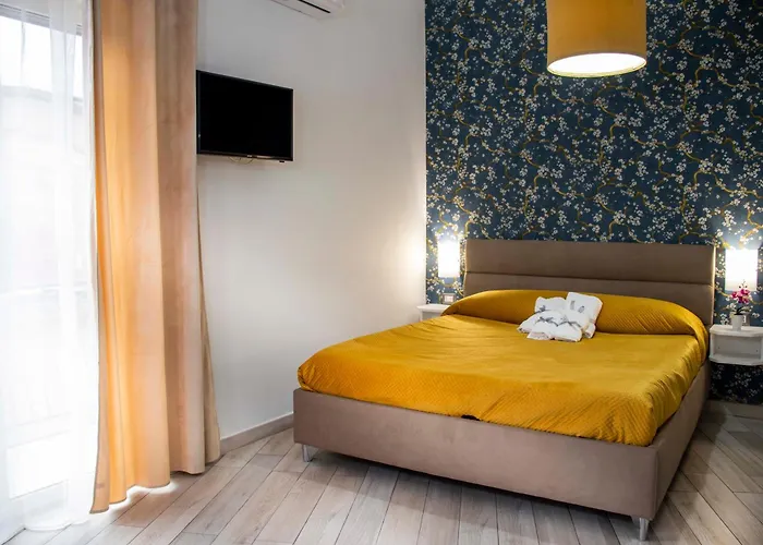 Bed and Breakfast Victoria 3*