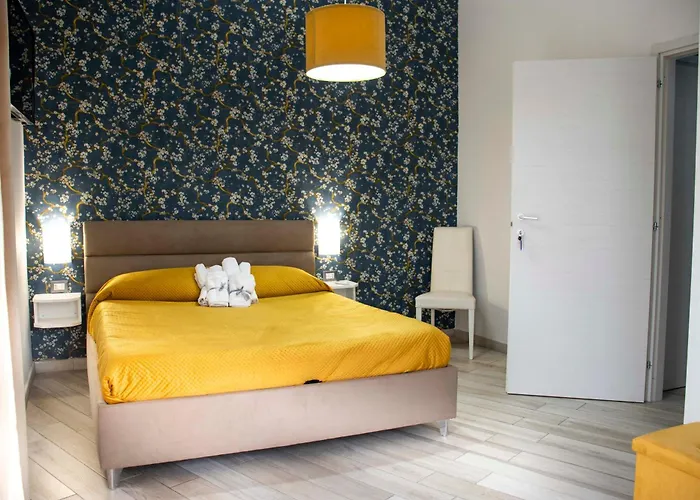 Victoria Bed and Breakfast Πομπηία