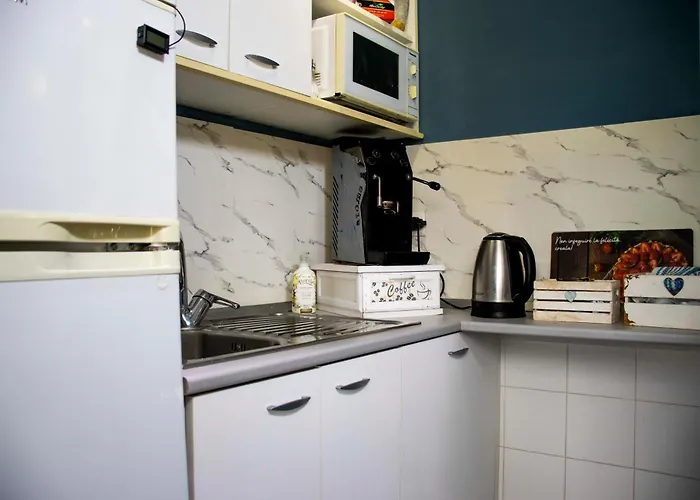Bed and Breakfast Victoria Πομπηία