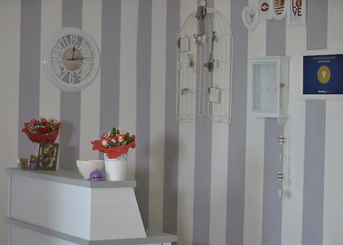 Victoria Bed and Breakfast Πομπηία