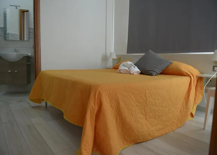 Bed & Breakfast Victoria Pompeï